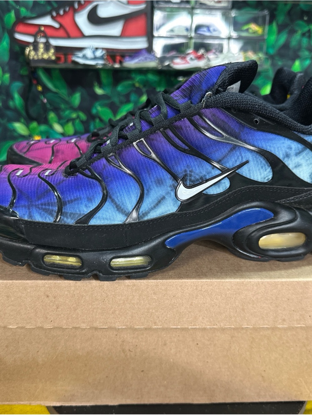 Nike Air Max Plus 25th Anniversary Size 11.5M